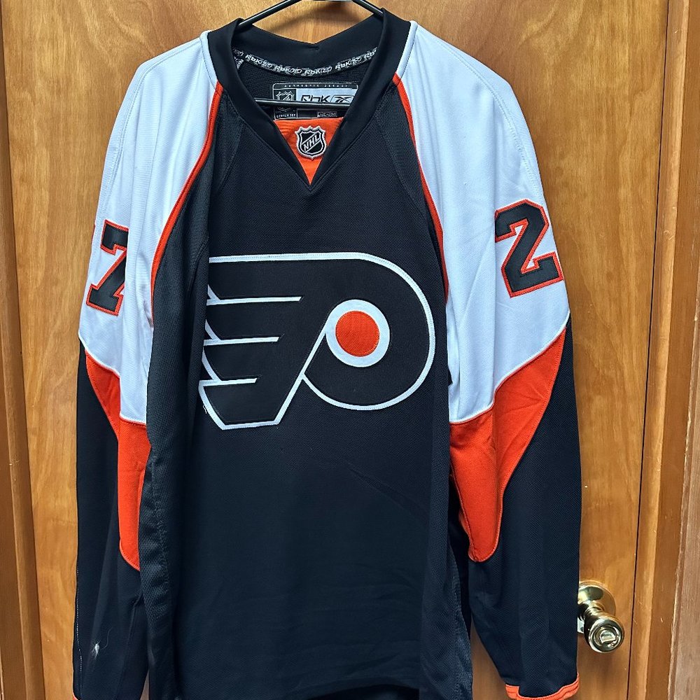 Authentic Steve Downie Jersey